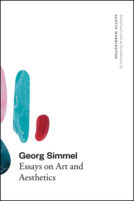 Georg Simmel, Hardcover | Indigo Chapters