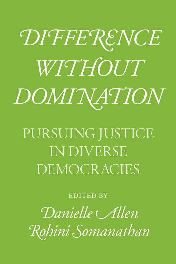 Difference Without Domination by Danielle Allen, Paperback | Indigo Chapters