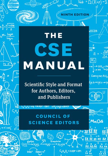 The CSE Manual Ninth Edition by Council Of Science Editors, Hardcover | Indigo Chapters