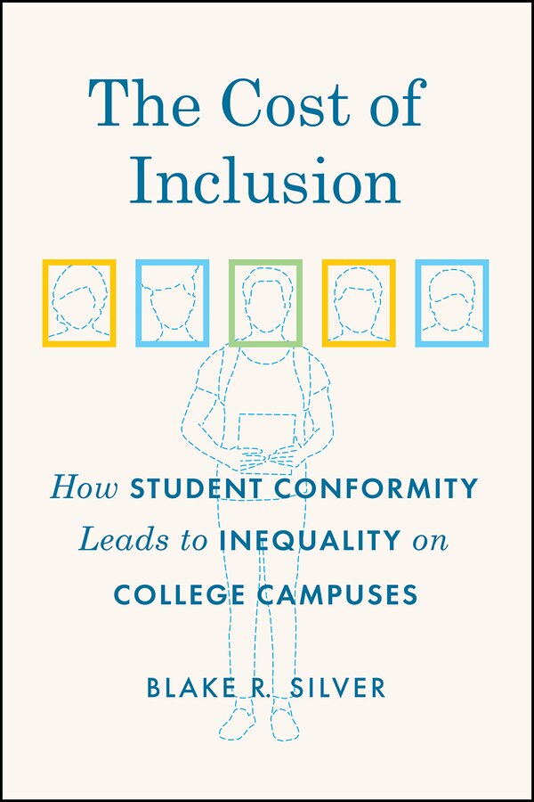 The Cost of Inclusion by Blake R. Silver, Paperback | Indigo Chapters