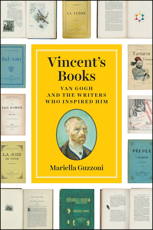 Vincent's Books by Mariella Guzzoni, Hardcover | Indigo Chapters