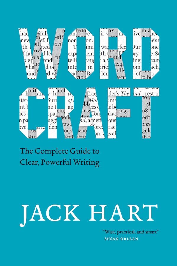 Wordcraft by Jack Hart, Paperback | Indigo Chapters