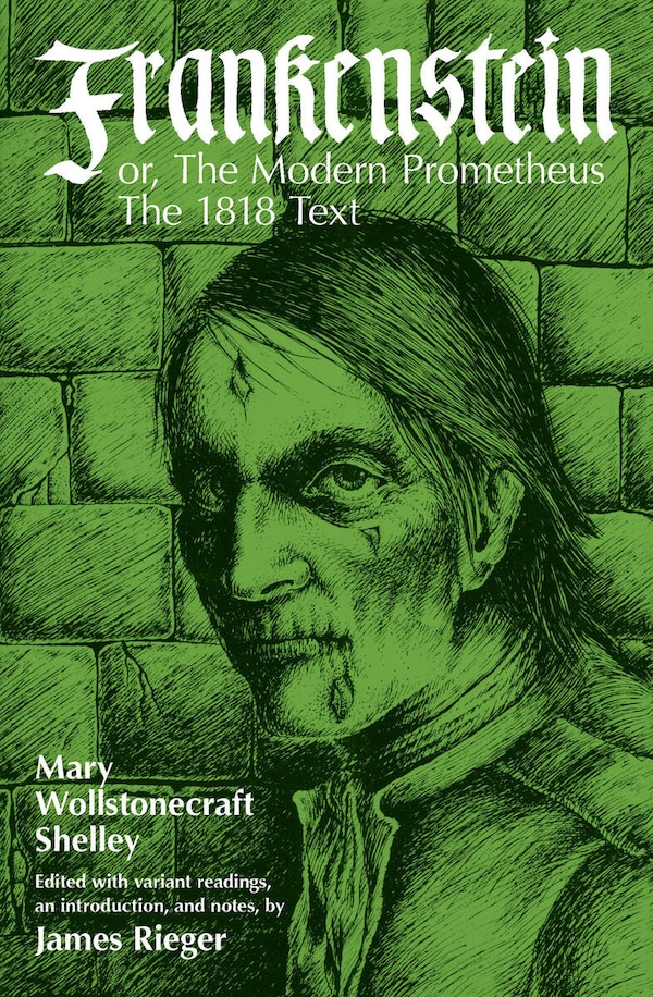 Frankenstein Or The Modern Prometheus by Mary Wollstonecraft Shelley, Paperback | Indigo Chapters