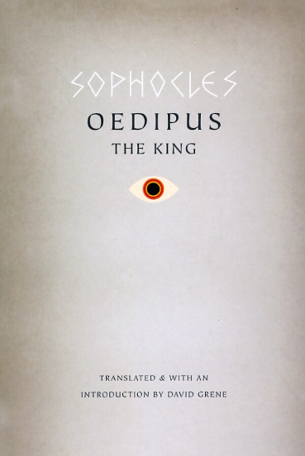 Oedipus the King by Sophocles Sophocles, Paperback | Indigo Chapters