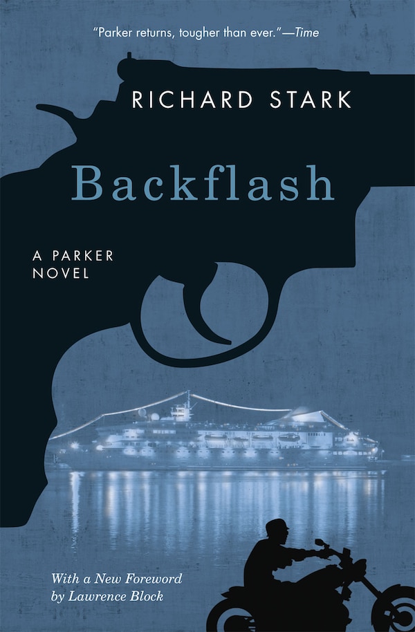 Backflash by Richard Stark, Paperback | Indigo Chapters