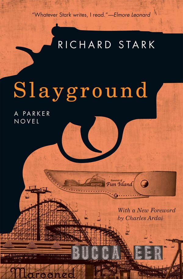 Slayground by Richard Stark, Paperback | Indigo Chapters