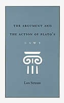 The Argument and the Action of Plato's Laws by Leo Strauss, Paperback | Indigo Chapters