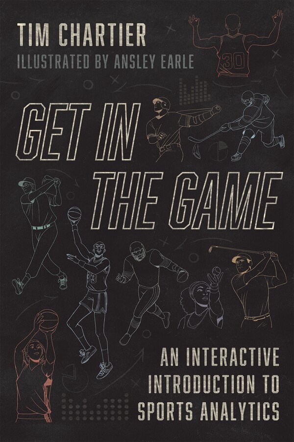 Get In The Game by Tim Chartier, Paperback | Indigo Chapters