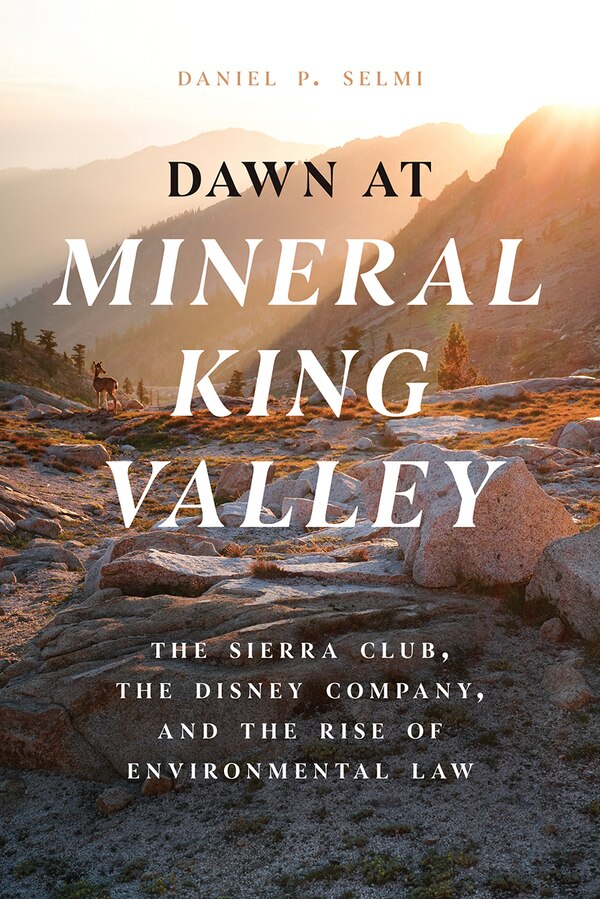 Dawn At Mineral King Valley by Daniel P. Selmi, Hardcover | Indigo Chapters