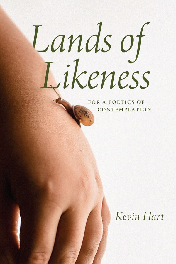 Lands of Likeness by Kevin Hart, Hardcover | Indigo Chapters