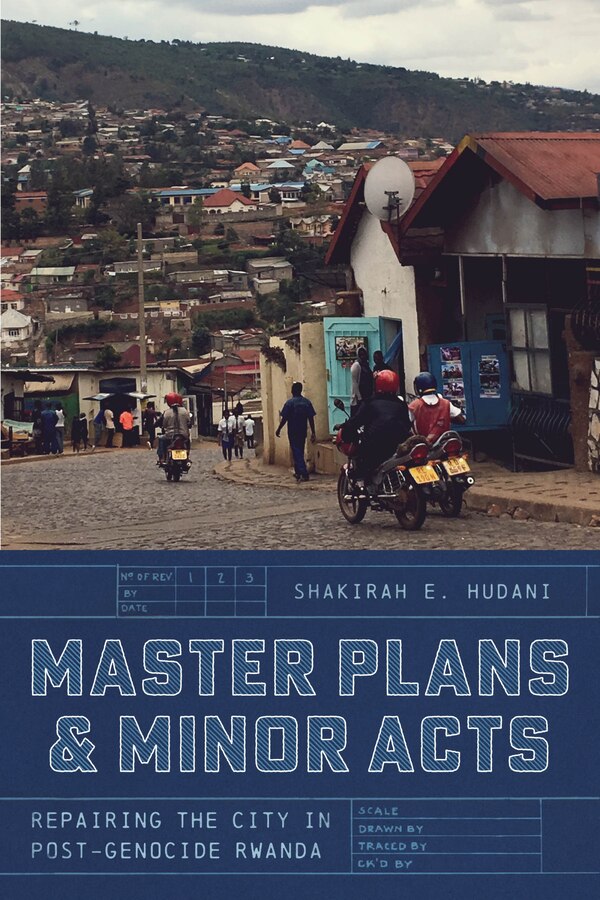 Master Plans and Minor Acts by Shakirah E. Hudani, Paperback | Indigo Chapters