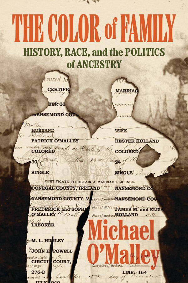 The Color of Family by Michael O'Malley, Hardcover | Indigo Chapters