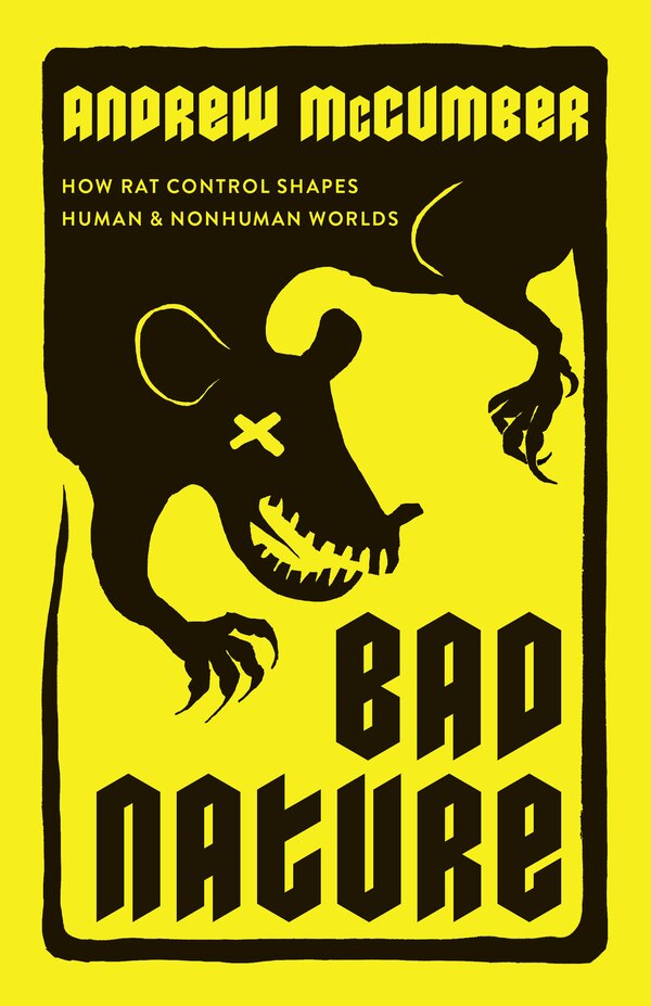 Bad Nature by Andrew McCumber, Paperback | Indigo Chapters