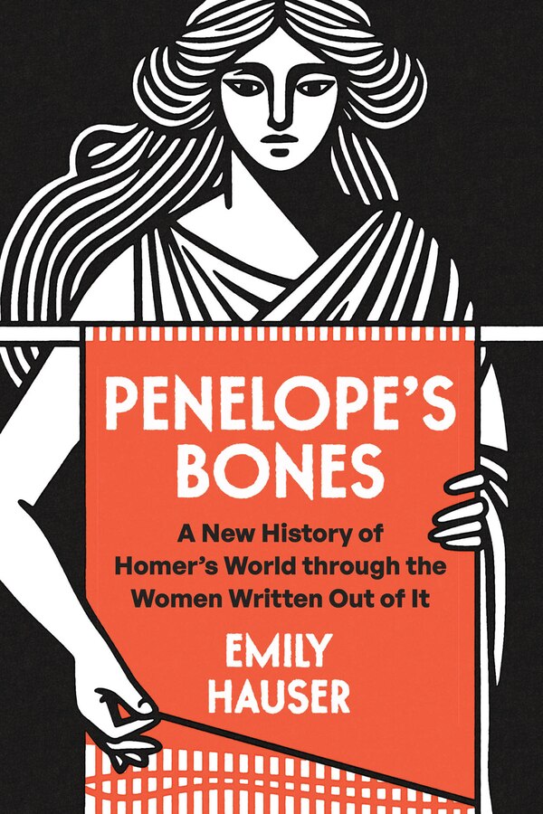 Penelope's Bones by Emily Hauser, Hardcover | Indigo Chapters