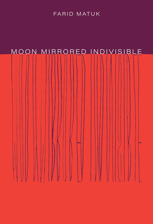 Moon Mirrored Indivisible by Farid Matuk, Paperback | Indigo Chapters