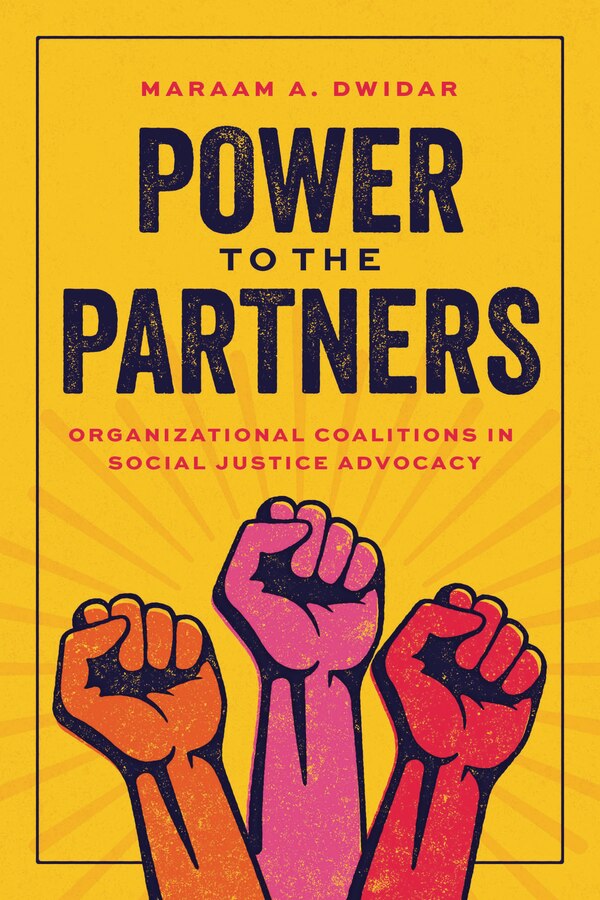 Power to the Partners by Maraam A. Dwidar, Paperback | Indigo Chapters