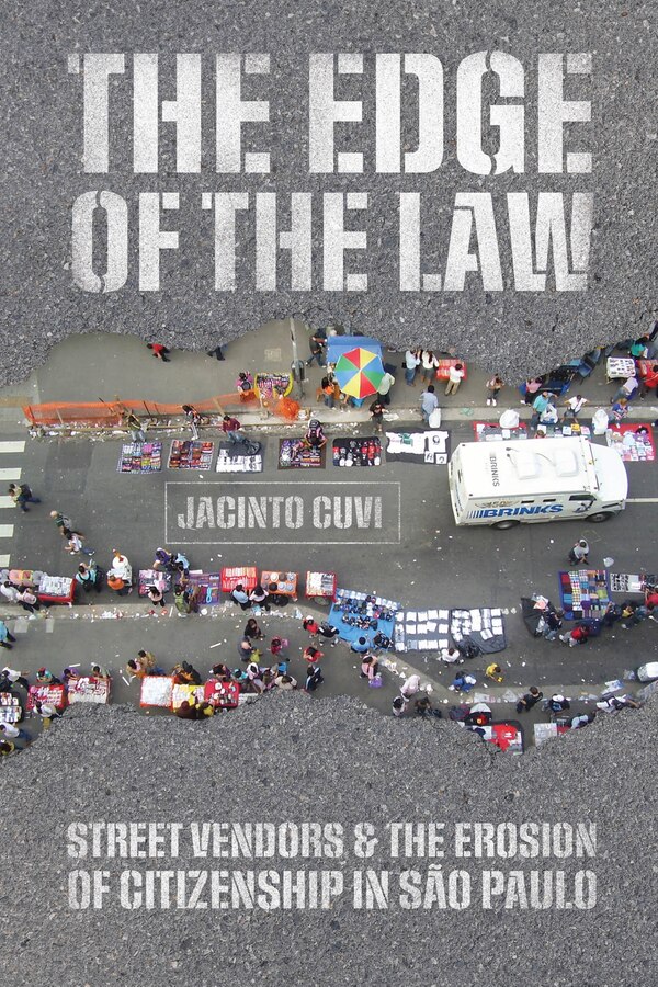 The Edge of the Law by Jacinto Cuvi, Paperback | Indigo Chapters