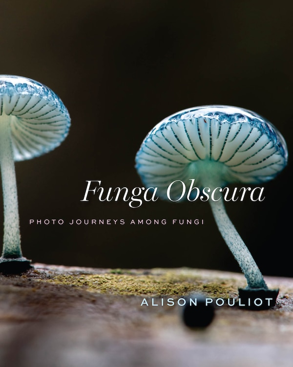 Funga Obscura by Alison Pouliot, Hardcover | Indigo Chapters