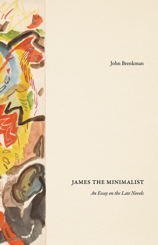 James the Minimalist by John Brenkman, Paperback | Indigo Chapters