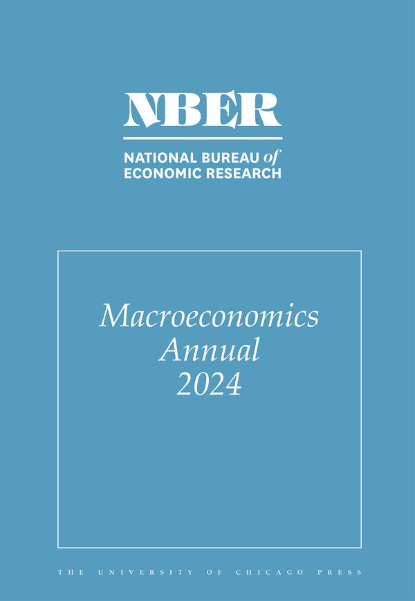 NBER Macroeconomics Annual 2024 by Martin Eichenbaum, Paperback | Indigo Chapters