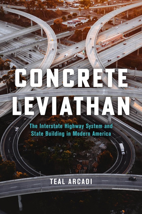 Concrete Leviathan by Teal Arcadi, Paperback | Indigo Chapters