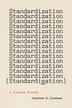 Standardization (Standardisation) by Jonathan H. Grossman, Paperback | Indigo Chapters