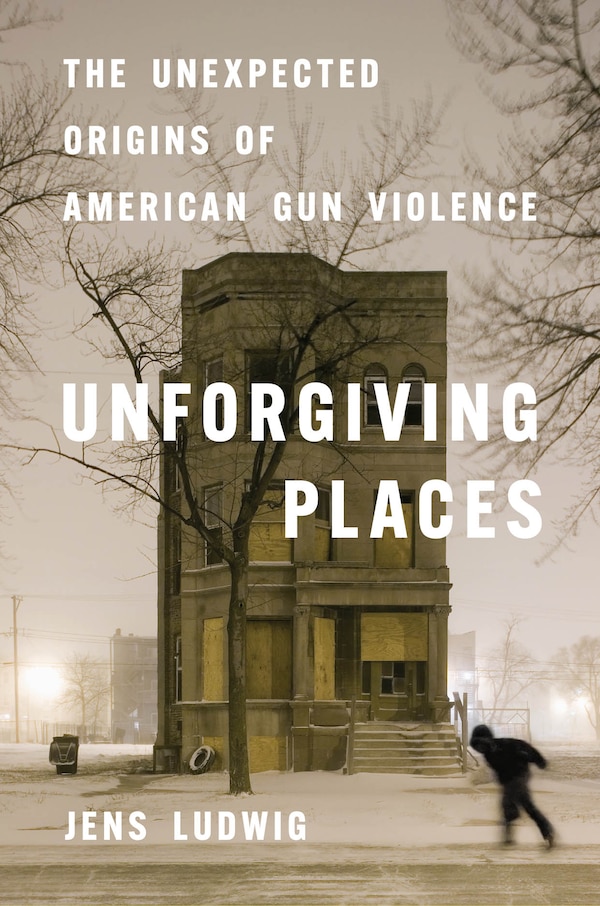 Unforgiving Places by Jens Ludwig, Paperback | Indigo Chapters