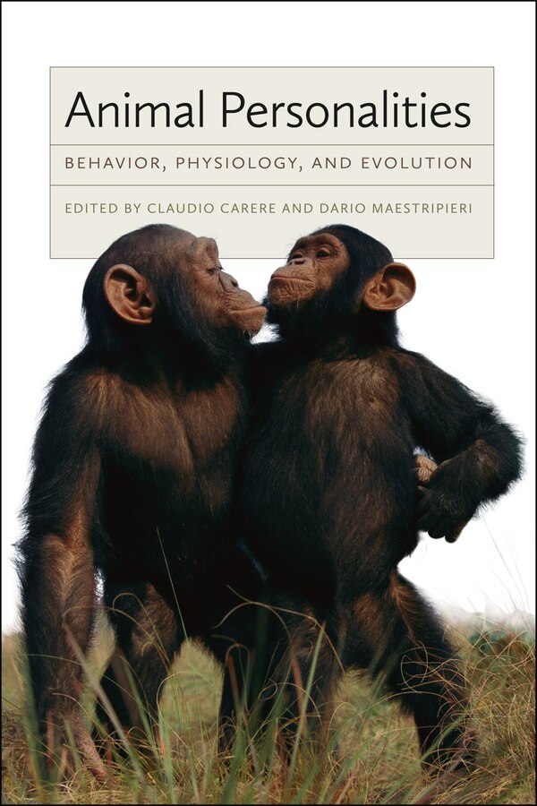 Animal Personalities by Claudio Carere, Paperback | Indigo Chapters