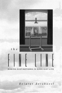 The Fine Line by Eviatar Zerubavel, Paperback | Indigo Chapters