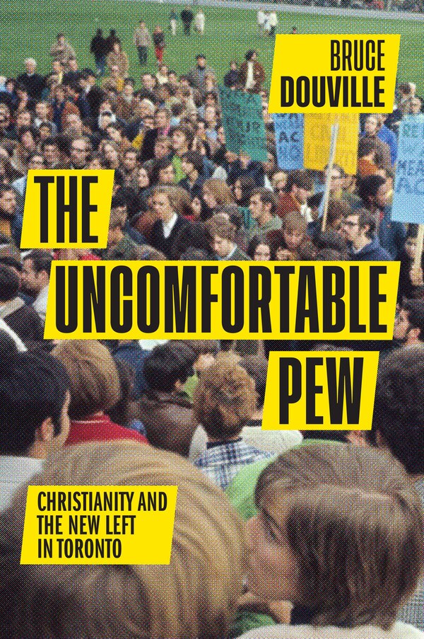 The Uncomfortable Pew by Bruce Douville, Hardcover | Indigo Chapters