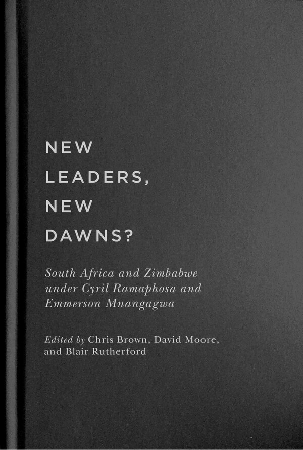 New Leaders New Dawns? by Chris Brown, Hardcover | Indigo Chapters