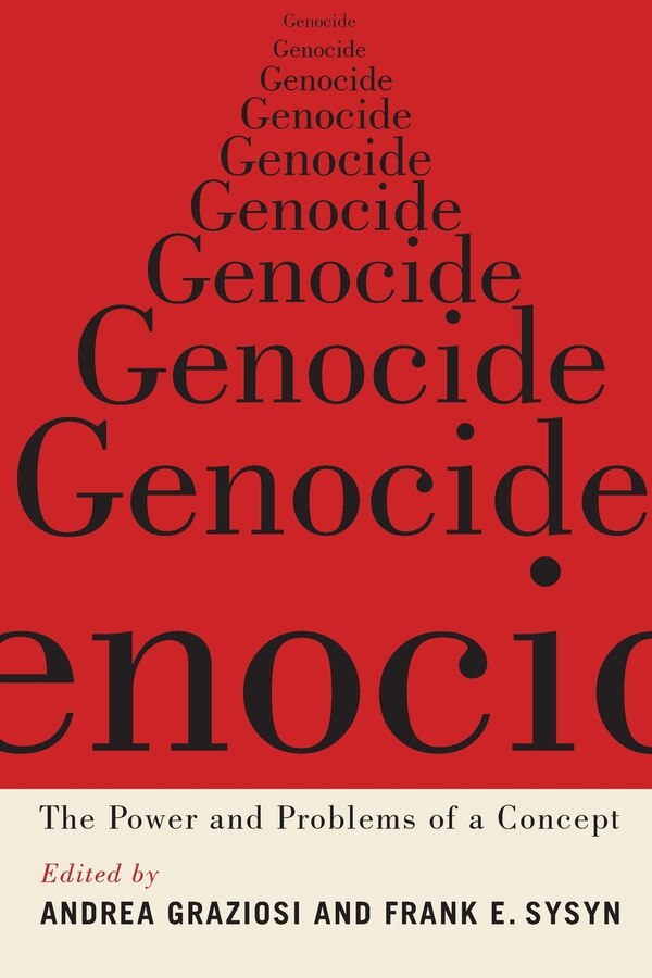 Genocide by Andrea Graziosi, Paperback | Indigo Chapters