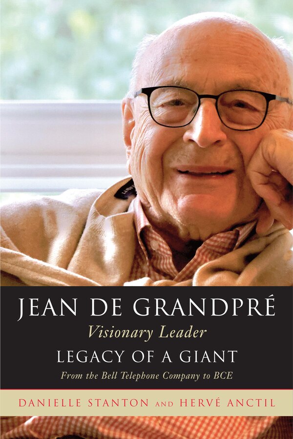 Jean De Grandpré by Danielle Stanton, Hardcover | Indigo Chapters