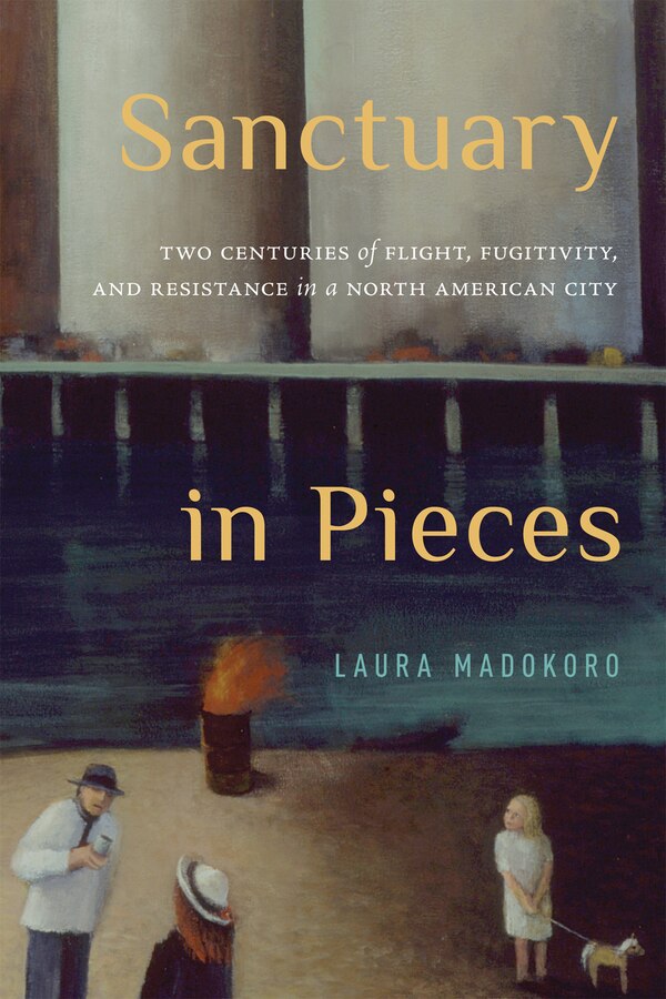 Sanctuary in Pieces by Laura Madokoro, Paperback | Indigo Chapters