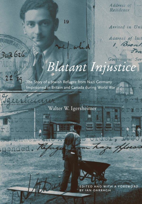 Blatant Injustice by Walter Igersheimer, Paperback | Indigo Chapters