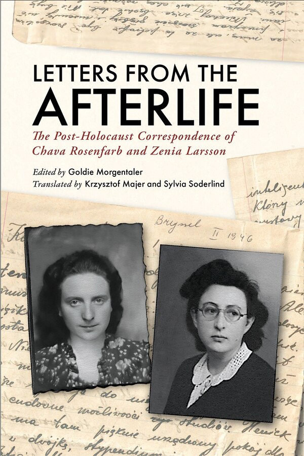 Letters from the Afterlife by Goldie Morgentaler, Paperback | Indigo Chapters