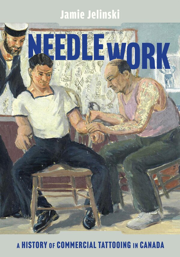 Needle Work by Jamie Jelinski, Paperback | Indigo Chapters