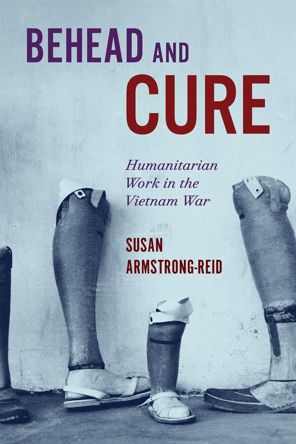 Behead and Cure by Susan Armstrong-Reid, Paperback | Indigo Chapters