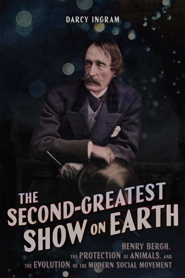 The Second Greatest Show on Earth by Darcy Ingram, Paperback | Indigo Chapters