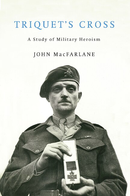 Triquet's Cross by John MacFarlane, Paperback | Indigo Chapters