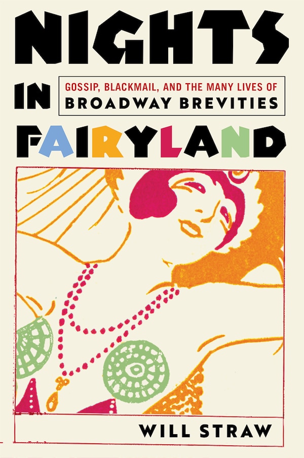 Nights in Fairyland by Will Straw, Paperback | Indigo Chapters
