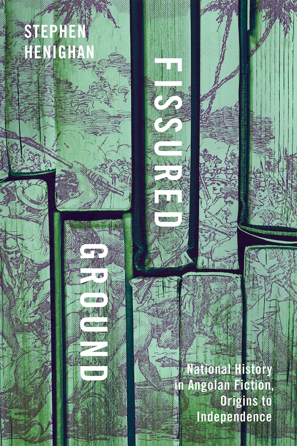 Fissured Ground by Stephen Henighan, Hardcover | Indigo Chapters