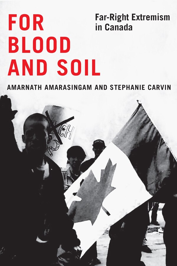 For Blood and Soil by Amarnath Amarasingam, Paperback | Indigo Chapters