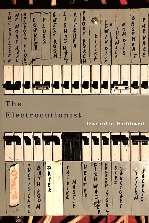 The Electrocutionist by Danielle Hubbard, Paperback | Indigo Chapters