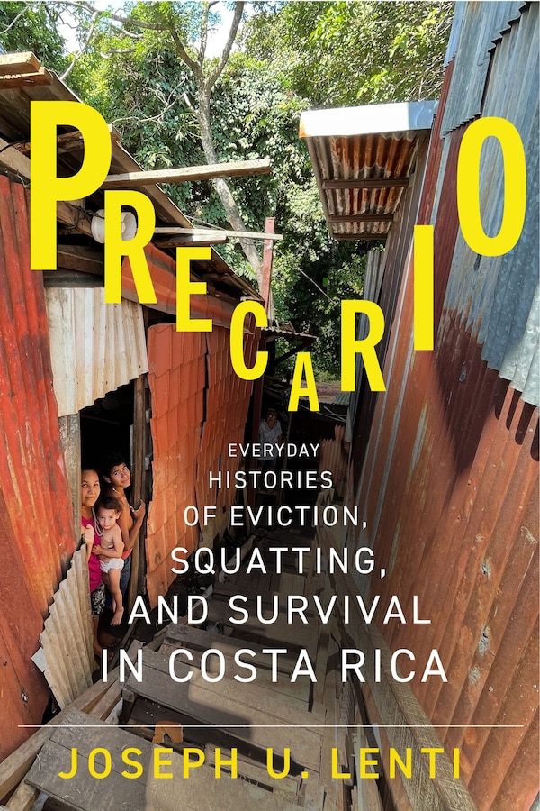 Precario by Joseph Lenti, Paperback | Indigo Chapters