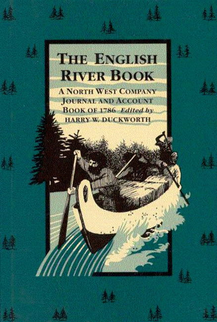 The English River Book by Harry Duckworth, Paperback | Indigo Chapters