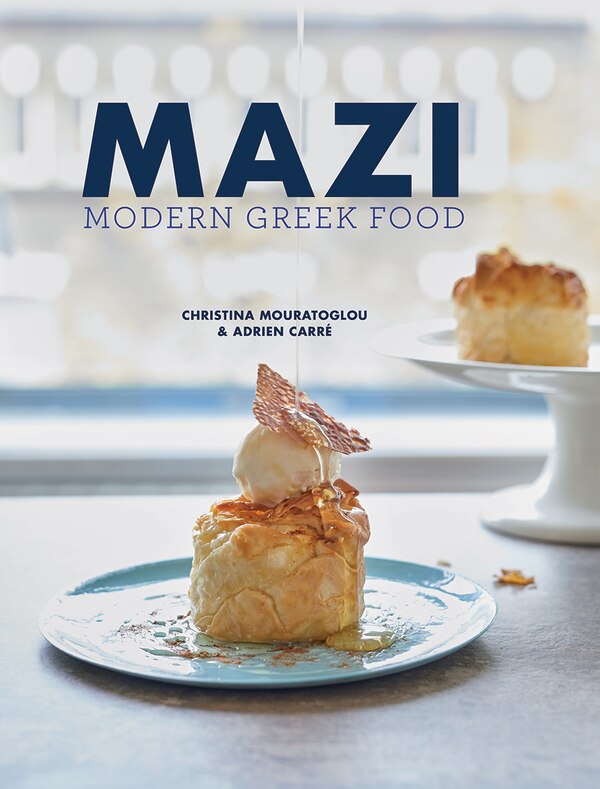 Mazi by Christina Mouratoglou, Hardcover | Indigo Chapters