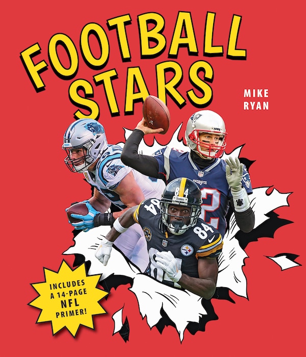 Football Stars by Mike Ryan, Hardcover | Indigo Chapters