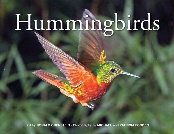 Hummingbirds by Ronald I. Orenstein, Paperback | Indigo Chapters