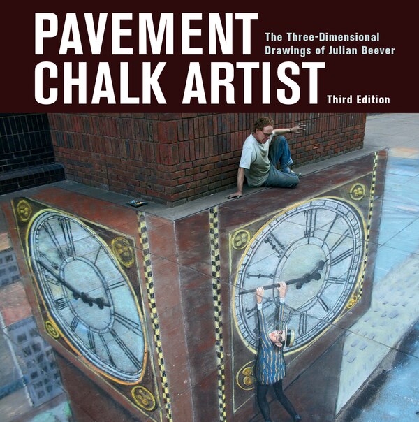 Pavement Chalk Artist by Julian Beever, Paperback | Indigo Chapters